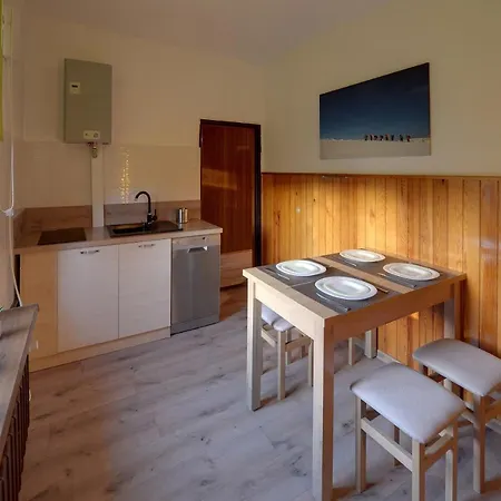 Z Panoramą Szrenicy Apartament
