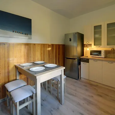 Апартаменты Z Panorama Szrenicy - Duzy 70m2, 2 Sypialnie I Salon, Idealny Dla Duzej Grupy! *
