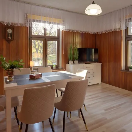 Апартаменты Z Panorama Szrenicy - Duzy 70m2, 2 Sypialnie I Salon, Idealny Dla Duzej Grupy!