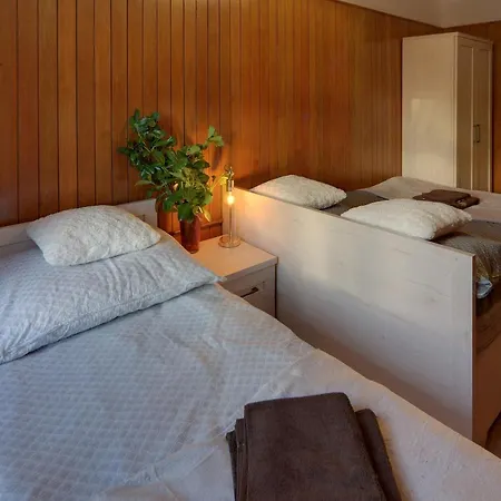 Apartament Z Panorama Szrenicy - Duzy 70m2, 2 Sypialnie I Salon, Idealny Dla Duzej Grupy! *