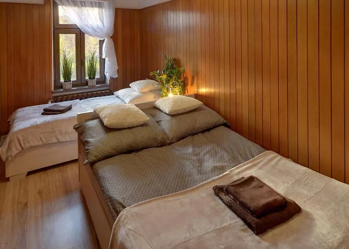 Apartment Z Panorama Szrenicy - Duzy 70m2, 2 Sypialnie I Salon, Idealny Dla Duzej Grupy! Schreiberhau