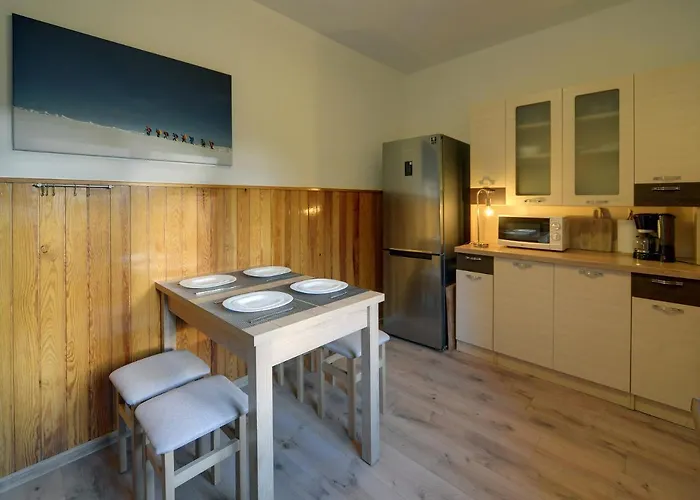 Apartment Z Panorama Szrenicy - Duzy 70m2, 2 Sypialnie I Salon, Idealny Dla Duzej Grupy! *