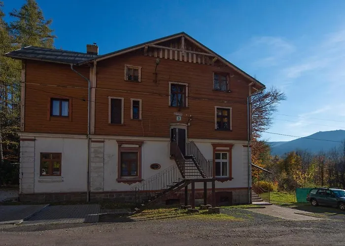 Z Panorama Szrenicy - Duzy 70m2, 2 Sypialnie I Salon, Idealny Dla Duzej Grupy! * Schreiberhau