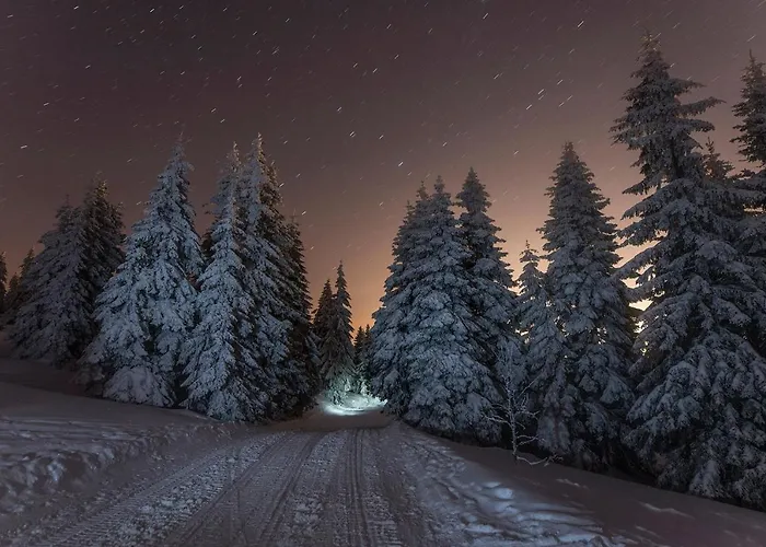 Apartment Z Panorama Szrenicy - Duzy 70m2, 2 Sypialnie I Salon, Idealny Dla Duzej Grupy! *