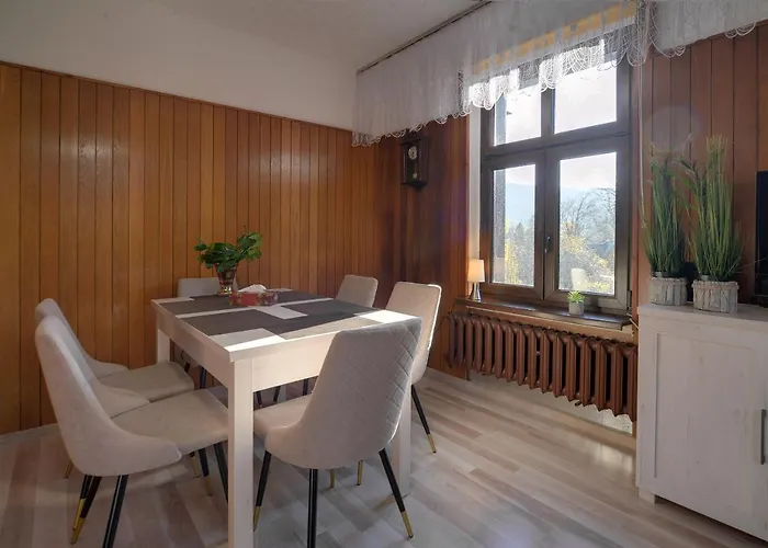 Z Panorama Szrenicy - Duzy 70m2, 2 Sypialnie I Salon, Idealny Dla Duzej Grupy! Apartment *