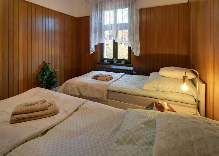 Z Panorama Szrenicy - Duzy 70m2, 2 Sypialnie I Salon, Idealny Dla Duzej Grupy! Schreiberhau