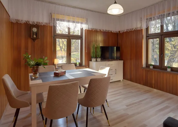 Apartment Z Panorama Szrenicy - Duzy 70m2, 2 Sypialnie I Salon, Idealny Dla Duzej Grupy!