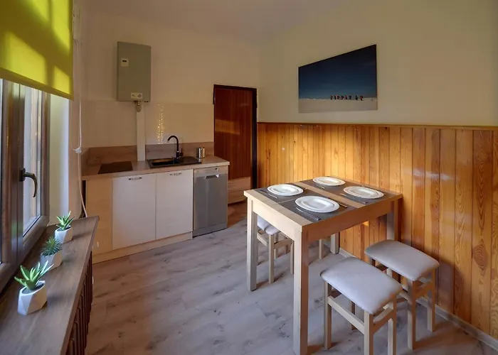 Z Panorama Szrenicy - Duzy 70m2, 2 Sypialnie I Salon, Idealny Dla Duzej Grupy! Apartment