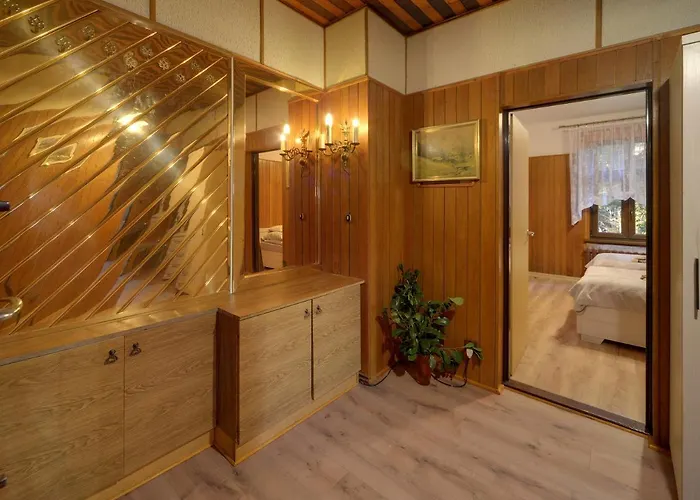 Apartment Z Panorama Szrenicy - Duzy 70m2, 2 Sypialnie I Salon, Idealny Dla Duzej Grupy! *