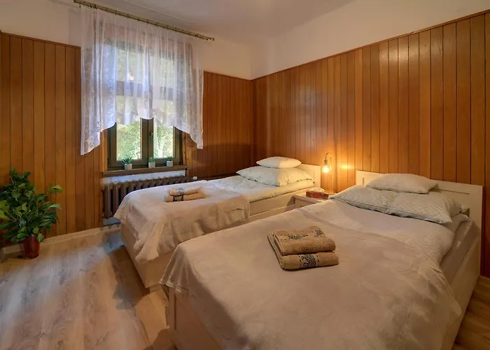 Apartment Z Panorama Szrenicy - Duzy 70m2, 2 Sypialnie I Salon, Idealny Dla Duzej Grupy!